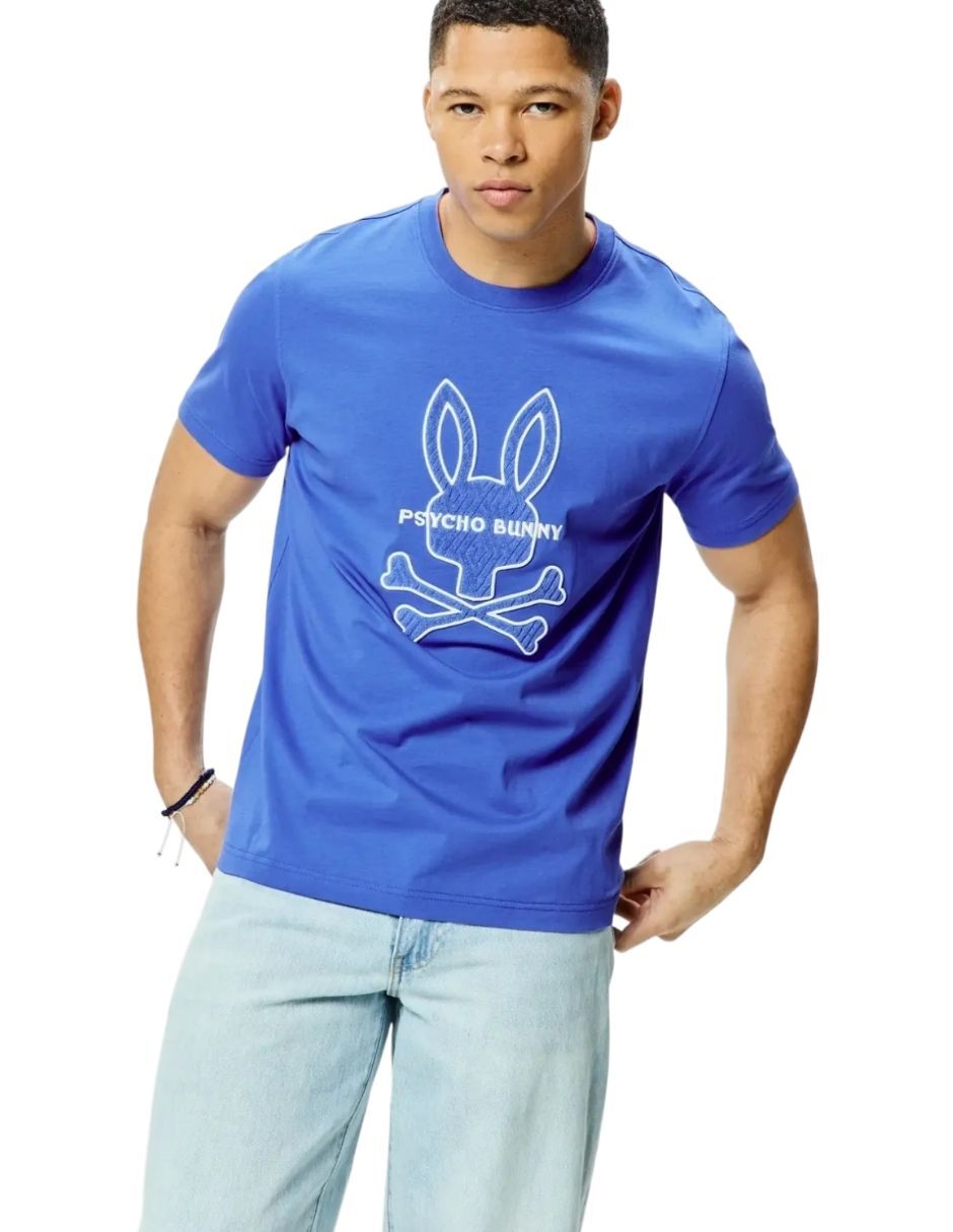 Playera cuello redondo para hombre Playera cuello redondo para hombre